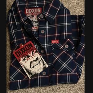 Dixxon flannel